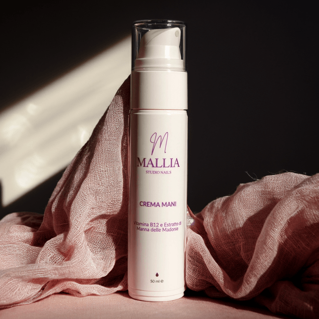 Crema Mani con Vitamina B12 ed Estratto di Manna delle Madonie 50ml