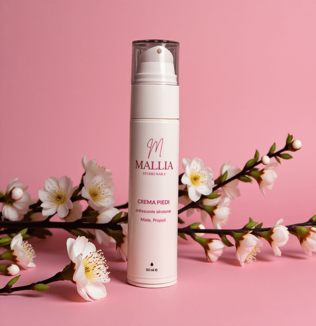 Crema Piedi Rinfrescante e Idratante 50ml