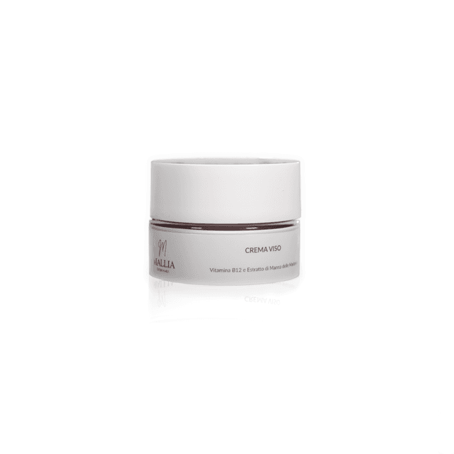 Crema Viso Vitamina B12 e Manna delle Madonie 50ml